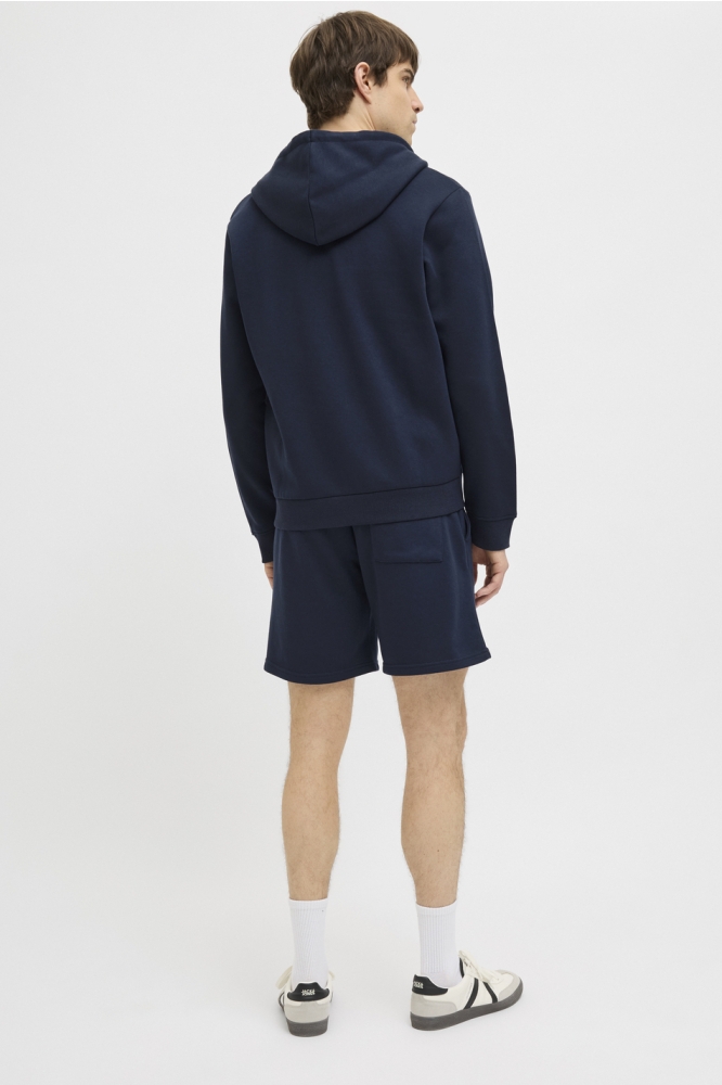 JREBGORM REG REBEL LOGO SWEAT SHORT 12271107 Sky Captain